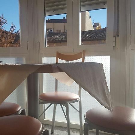 Hostal Restaurante San Juan Molina de Aragon Exteriör bild