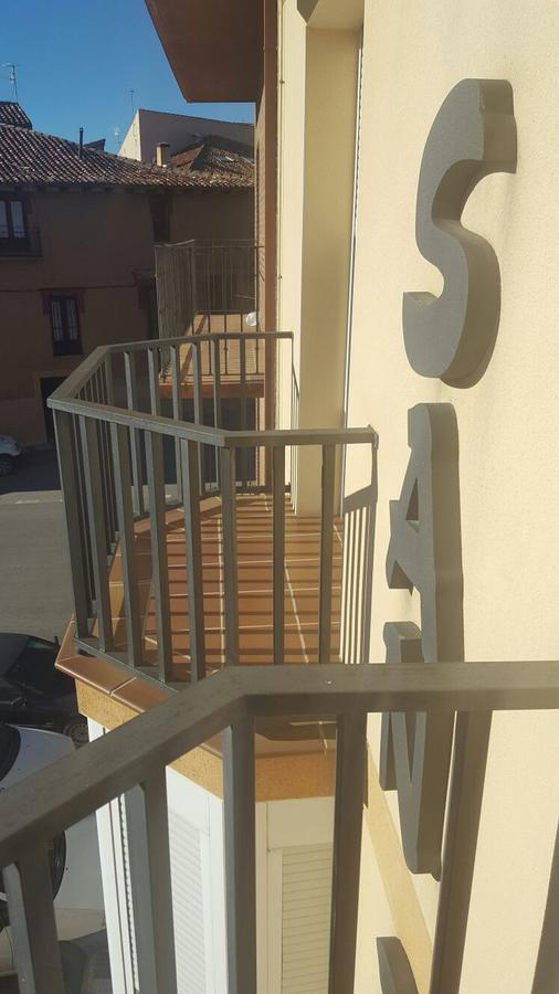 Hostal Restaurante San Juan Molina de Aragon Exteriör bild
