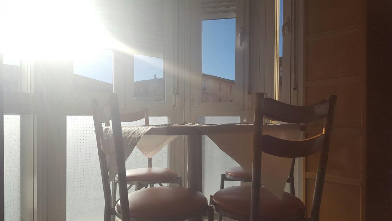 Hostal Restaurante San Juan Molina de Aragon Exteriör bild