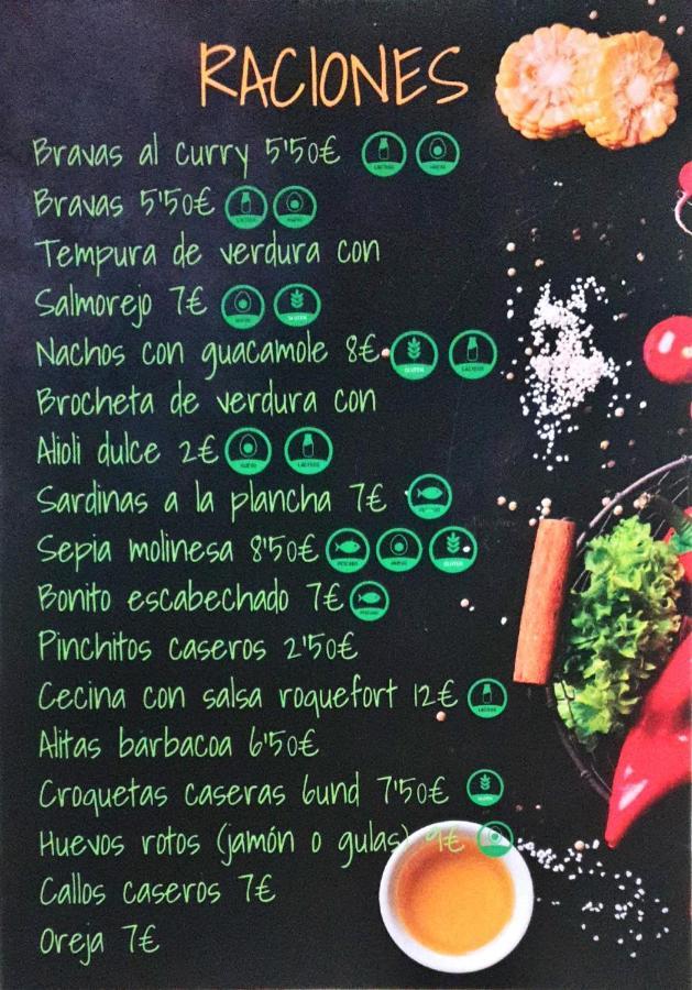Hostal Restaurante San Juan Molina de Aragon Exteriör bild